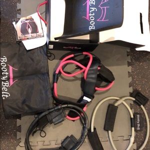 Booty Belt $50 All in great condition.